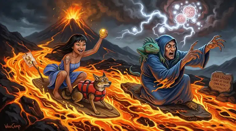 Premodern Burn Deck Guide (2026): List, Sideboard & Matchups